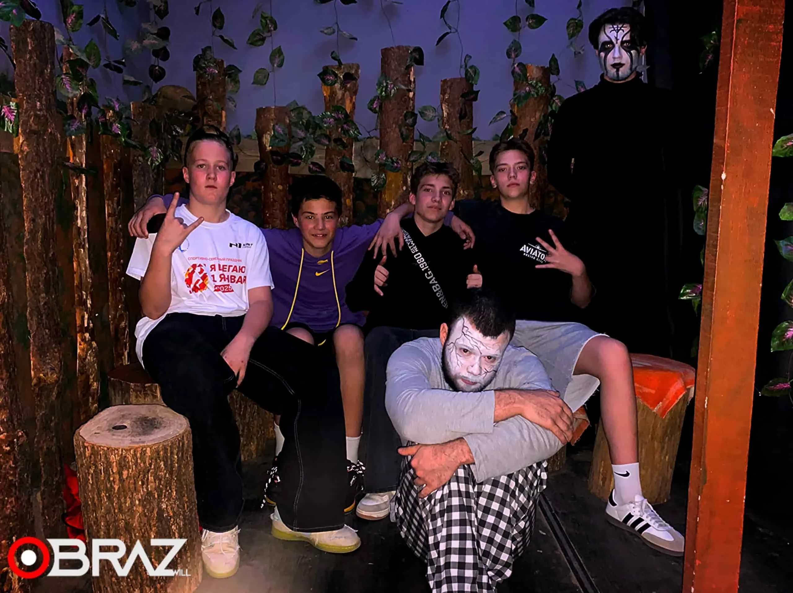 Игроки квеста Проклятое дитя