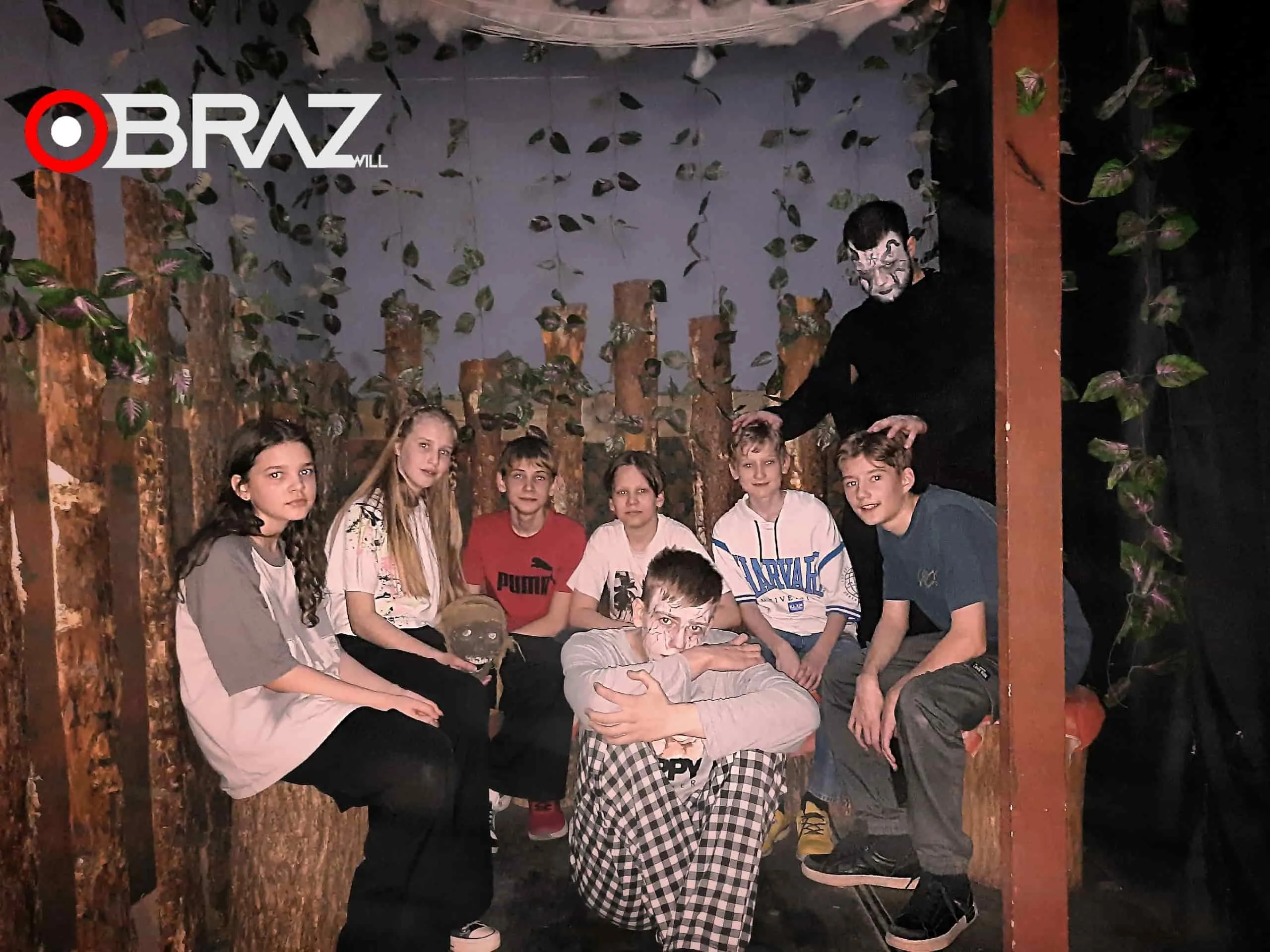 Игроки квеста Проклятое дитя