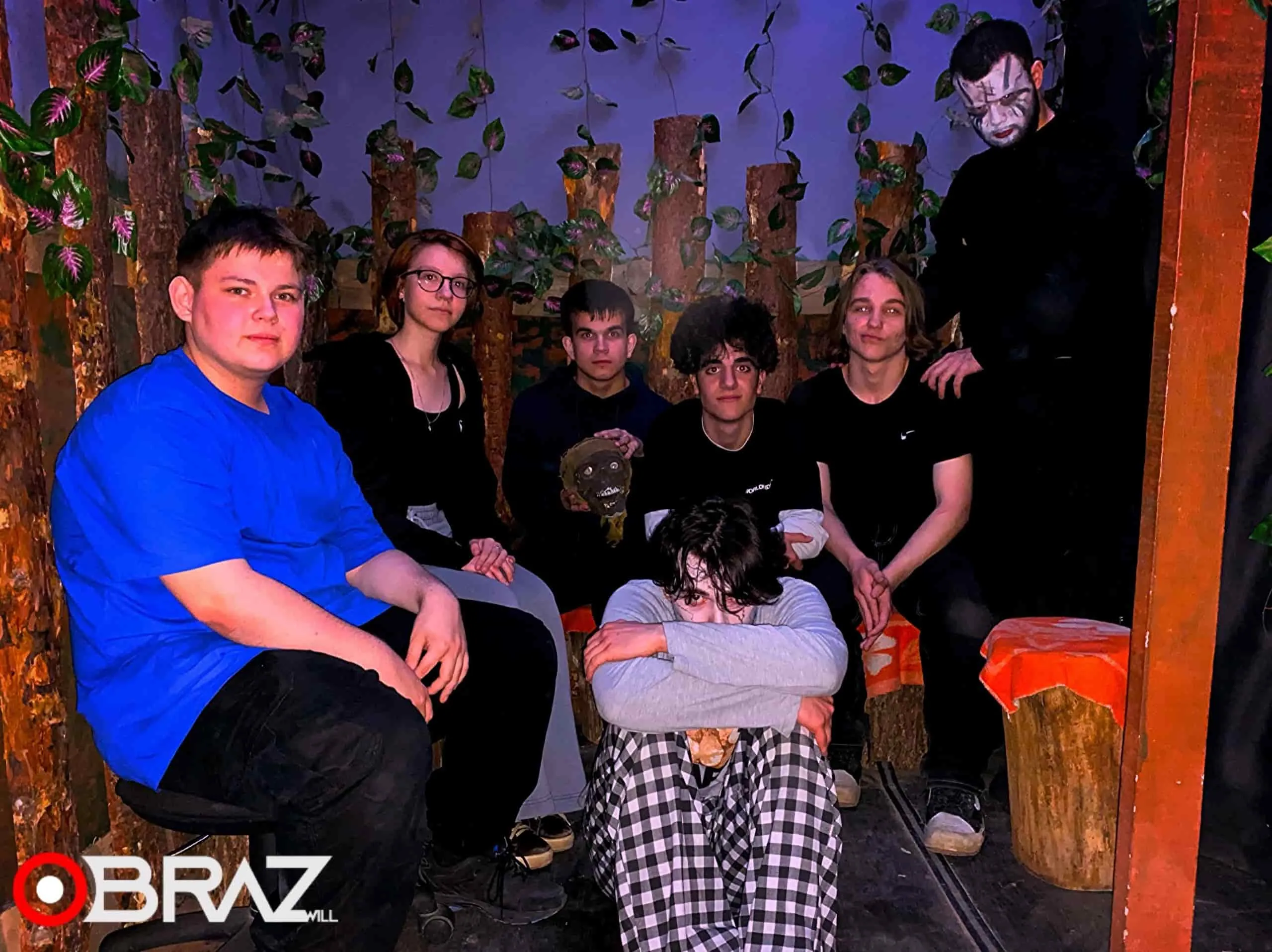 Игроки квеста Проклятое дитя