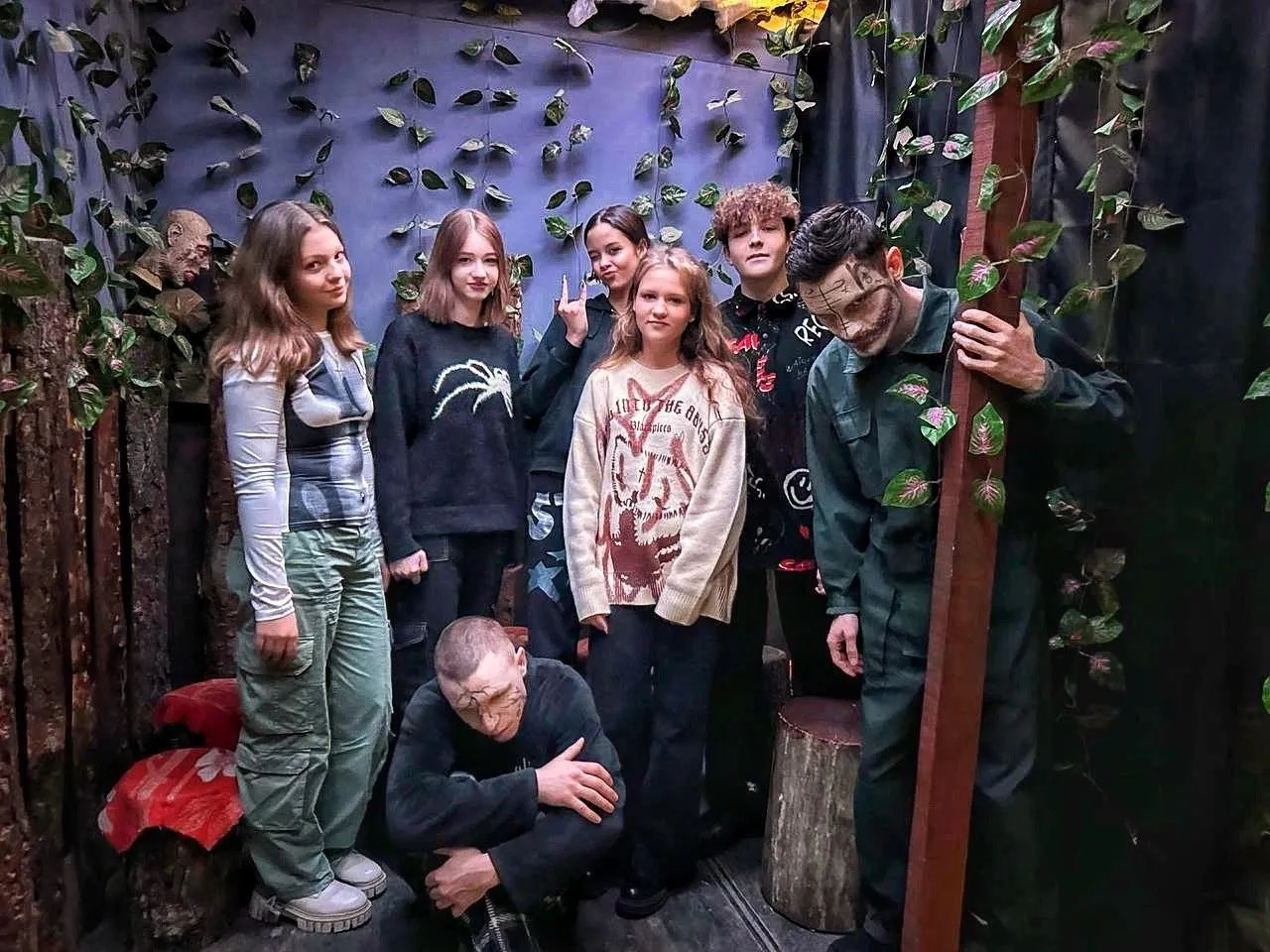 Игроки квеста Проклятое дитя