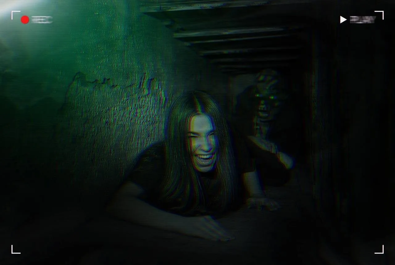 Игроки квеста Самый страшный