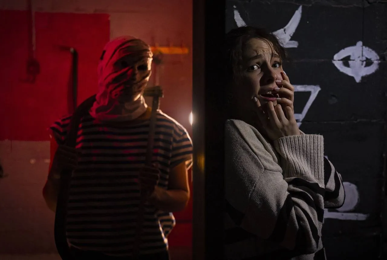 Смертельный ужин квест