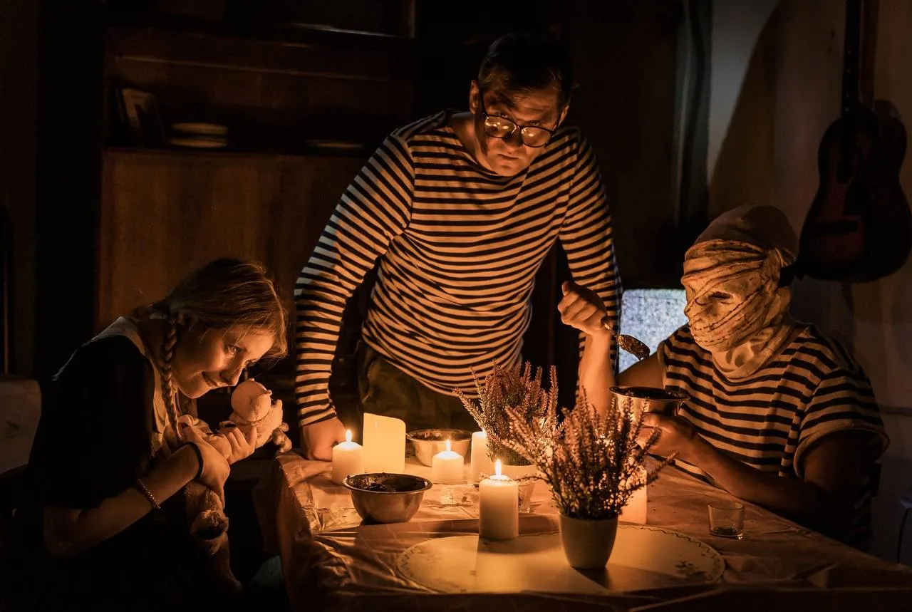 Смертельный ужин миниатюра 3