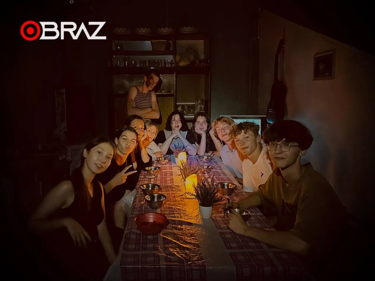 Игроки квеста Смертельный ужин