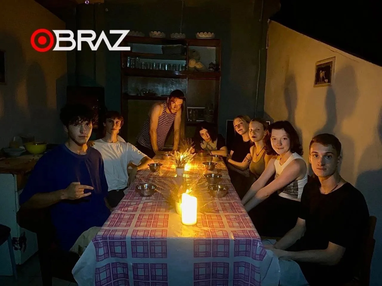 Игроки квеста Смертельный ужин