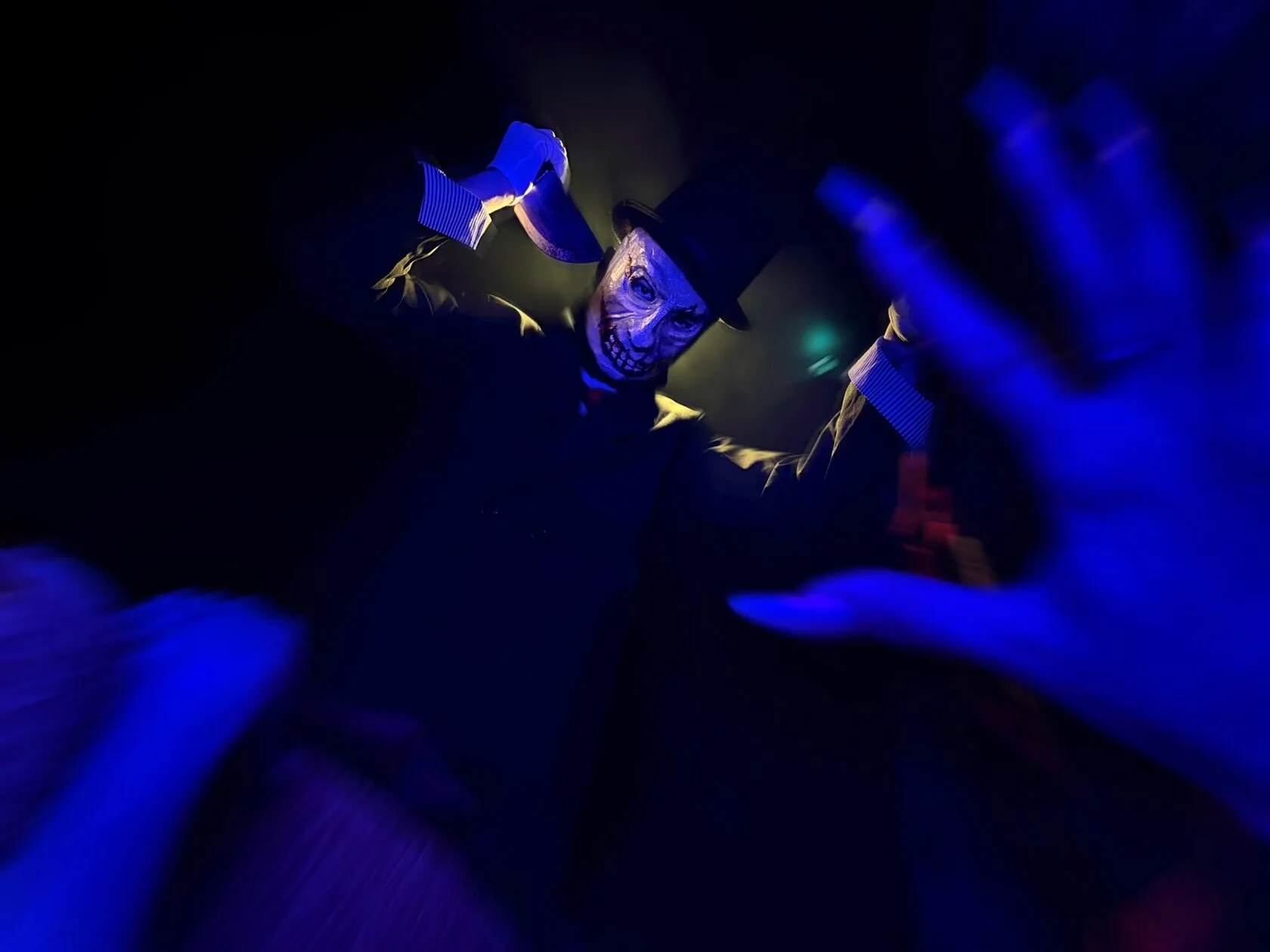 Таро: Карта смерти миниатюра 2