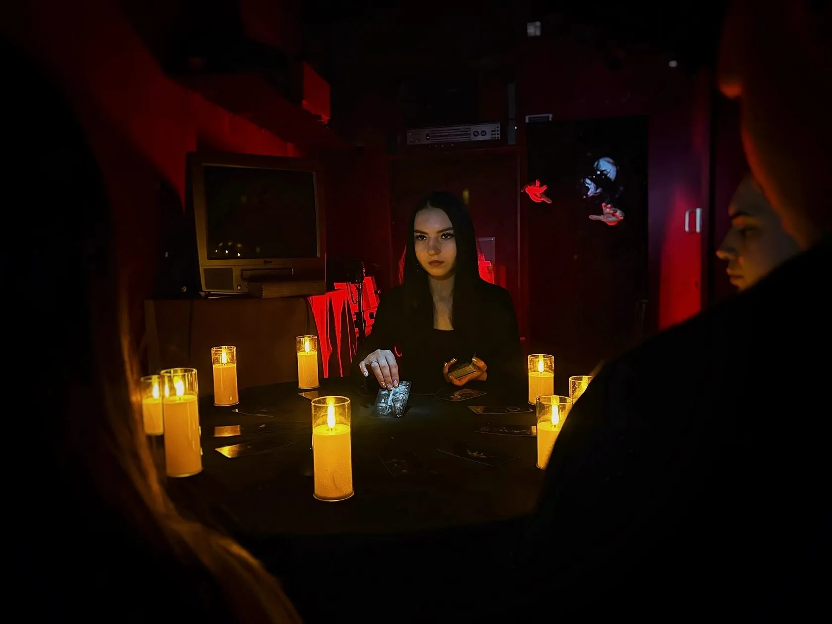 Таро: Карта смерти миниатюра 3