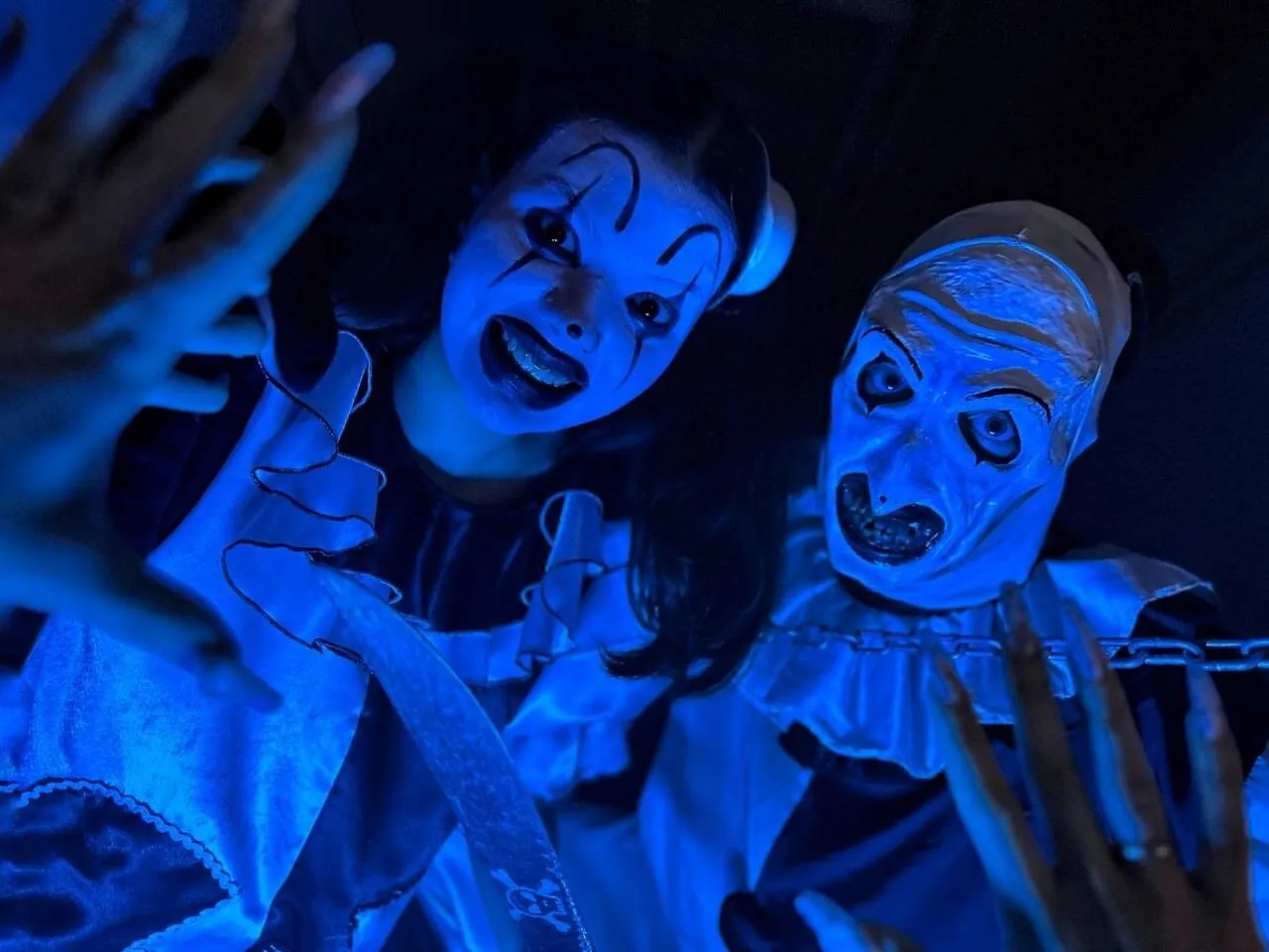 Ужасающий миниатюра 5