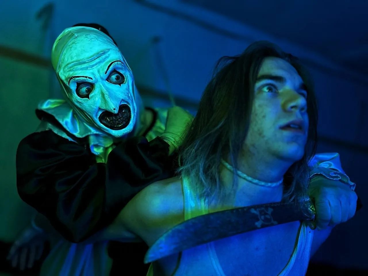 Ужасающий квест