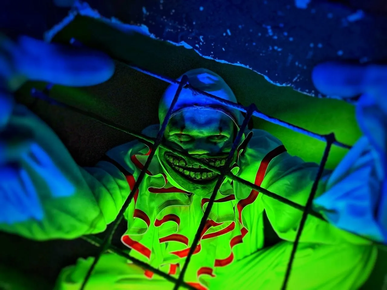 Ужасающий миниатюра 2