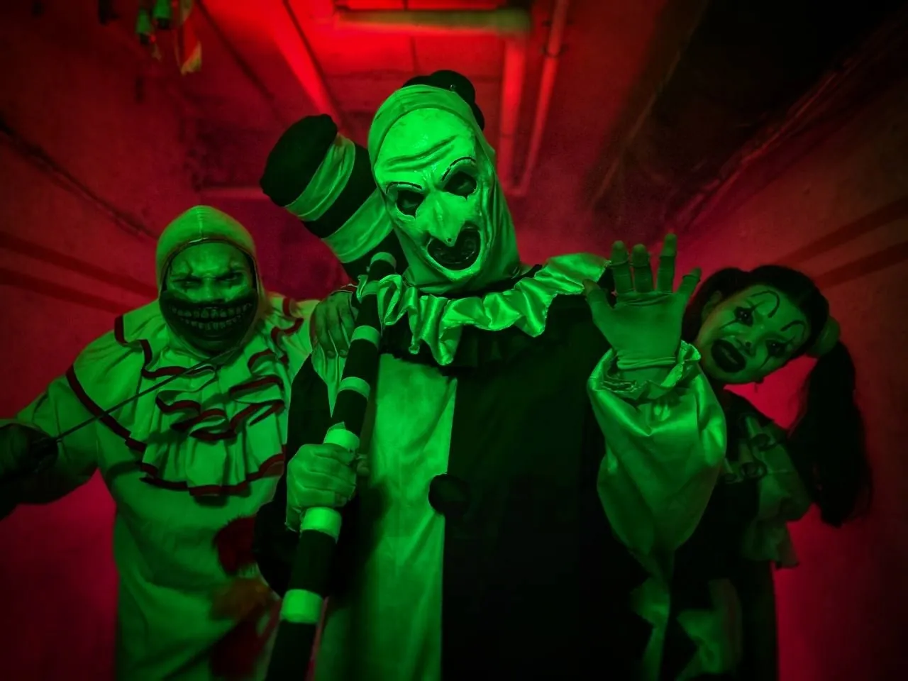 Ужасающий миниатюра 4